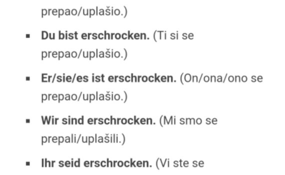 erschrecken 570x350 - Glagol “erschrecken” je njemački glagol koji znači “prestrašiti” ili “uplašiti”.