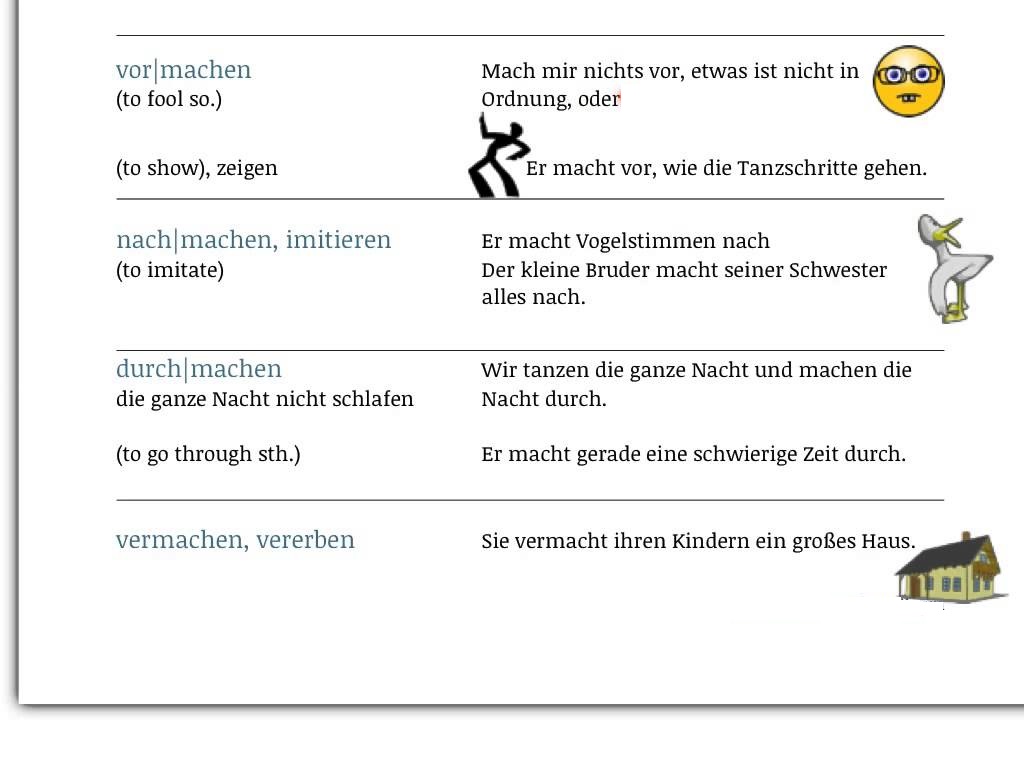 GRAMMATIK Archives - Page 7 of 73 - Deutsch - Viel Spass