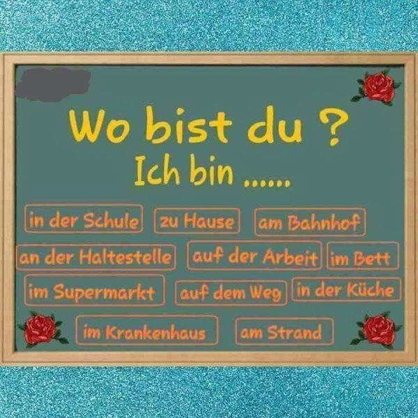 Deutsche Homonyme Deutsch Viel Spass