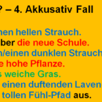 XFCGJVHKB 150x150 - Slaba pridjevska deklinacija u njemačkom jeziku, tabela, objašnjenja