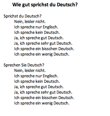 guioi - Wie gut sprichst du Deutsch?