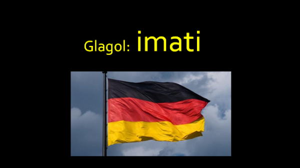 raus, rein, rauf, runter, rüber - Deutsch - Viel Spass