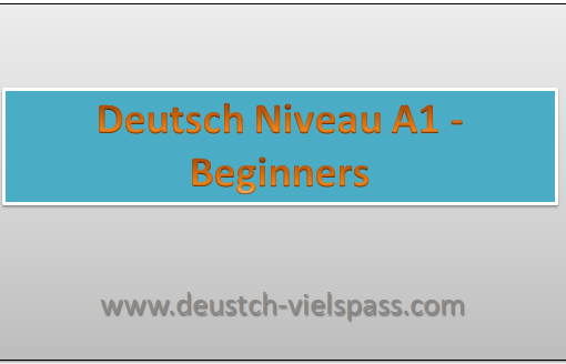 DFDGSD 510x328 - Deutsch Niveau A1 - Beginners