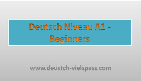 DFDGSD 570x328 - Deutsch Niveau A1 - Beginners