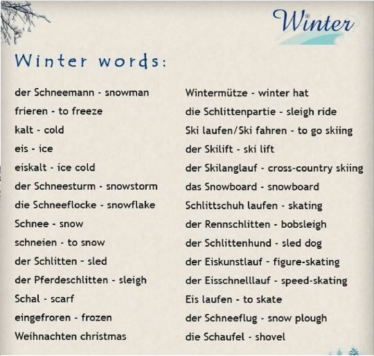 14 1 - Winter