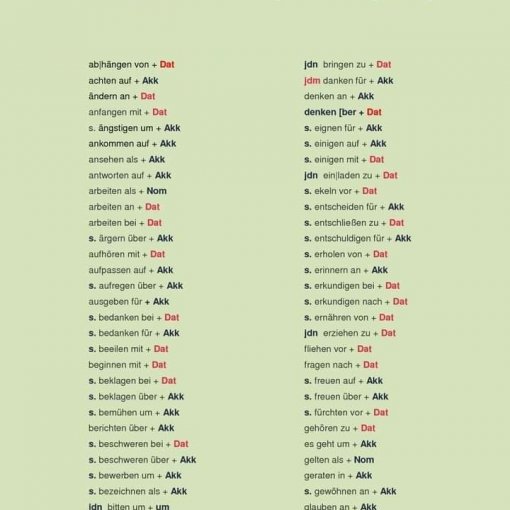 5 510x510 - Tabelle der Verben mit Präpositionen
