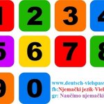 NJemacki brojevi 150x150 - A1-WH: Trennbare Verben 1