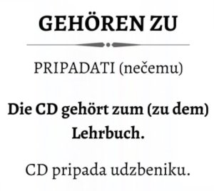 GEHOREN 300x268 - KOJI TO GLAGOLI IDU UZ “ZU”?